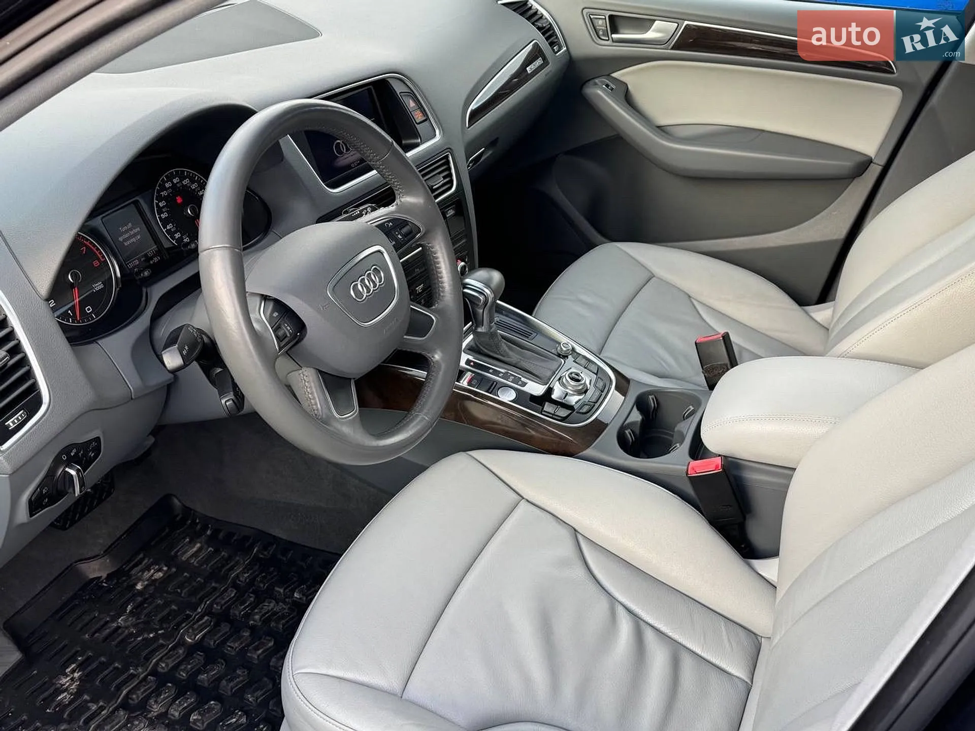 2013 Audi Q5 - мініатюра 11