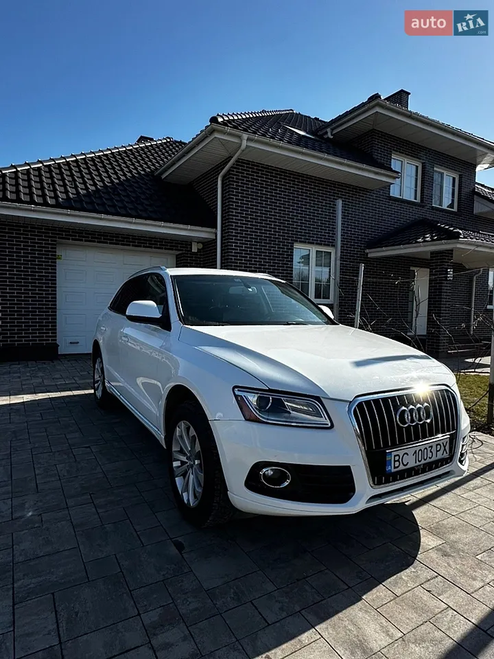 2015 Audi Q5 - мініатюра 24