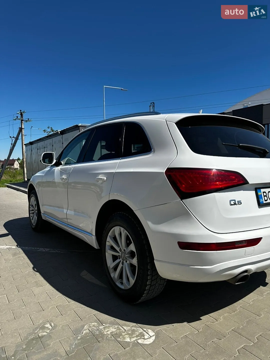 2014 Audi Q5 - мініатюра 10