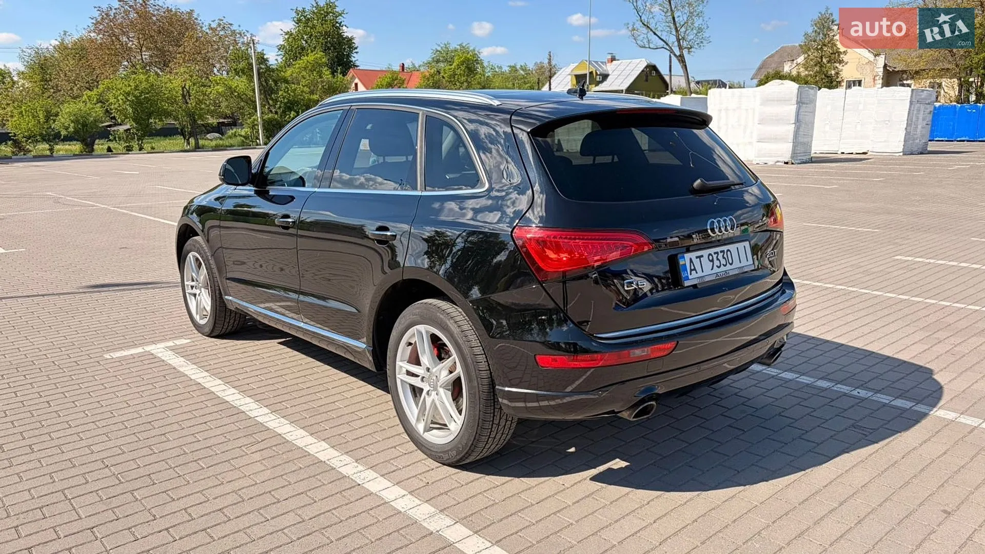 2017 Audi Q5 - мініатюра 3