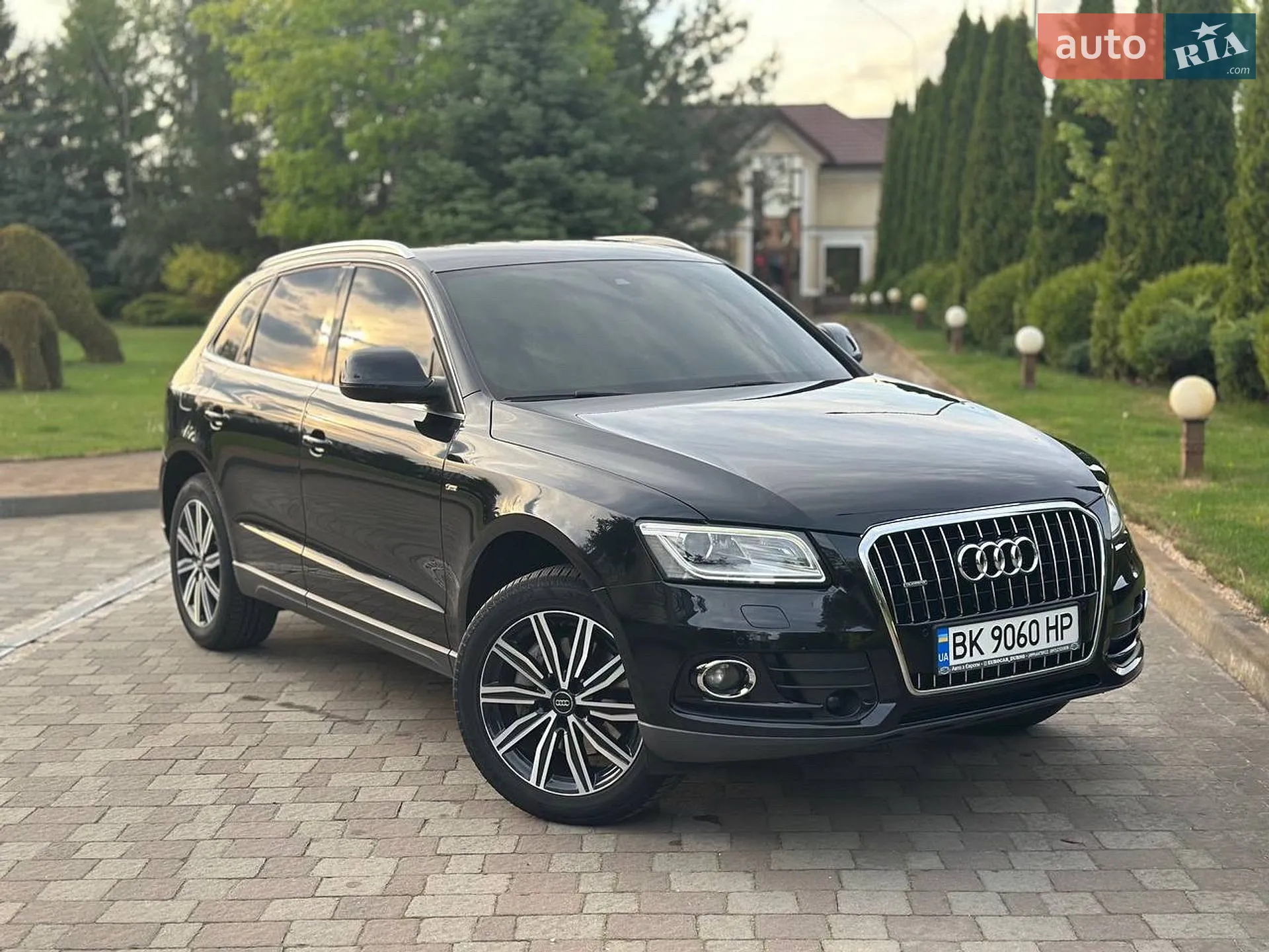 2013 Audi Q5 - мініатюра 4