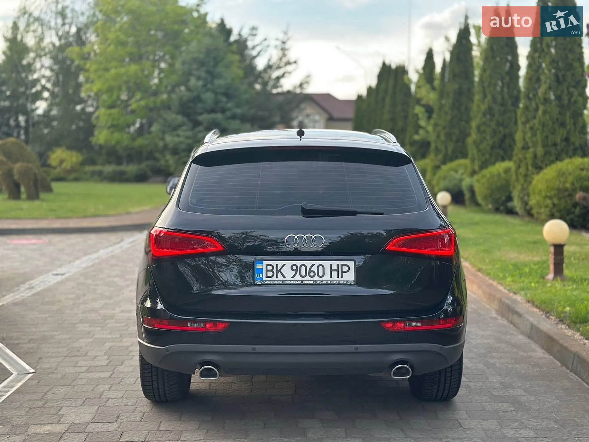 2013 Audi Q5 - мініатюра 11