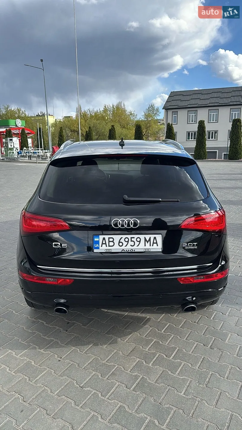 2015 Audi Q5 - мініатюра 4