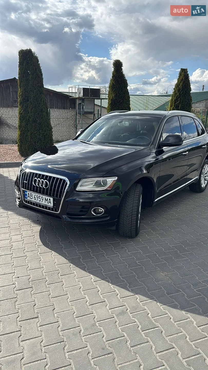 2015 Audi Q5 - мініатюра 7