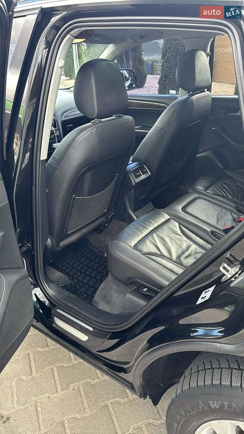 2015 Audi Q5 - мініатюра 14