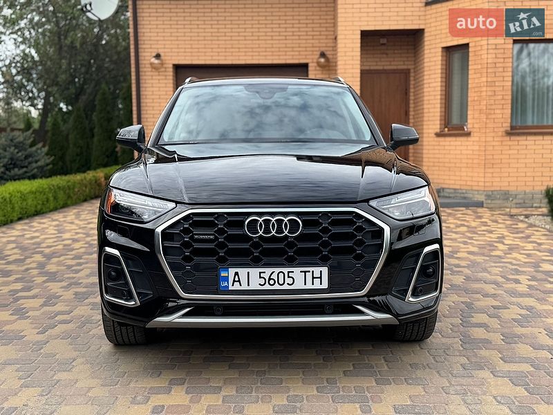 Позашляховик / Кросовер Audi Q5 2023 в Баришівка