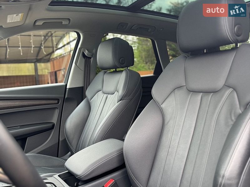 Позашляховик / Кросовер Audi Q5 2023 в Баришівка