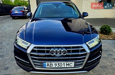 Внедорожник / Кроссовер Audi Q5 2019 в Виннице