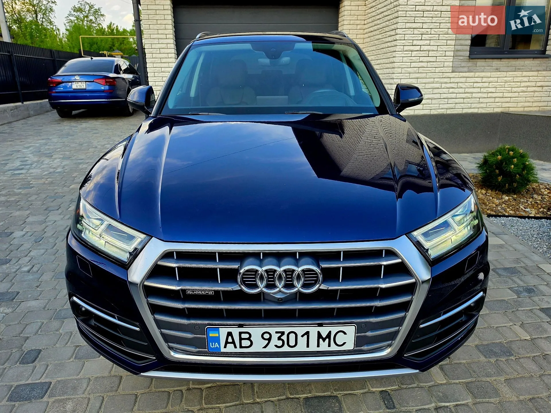 2019 Audi Q5 - мініатюра 4