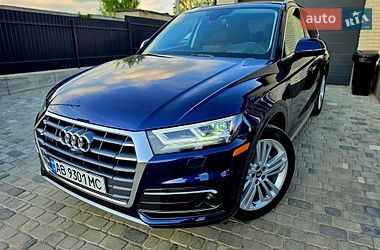 Внедорожник / Кроссовер Audi Q5 2019 в Виннице