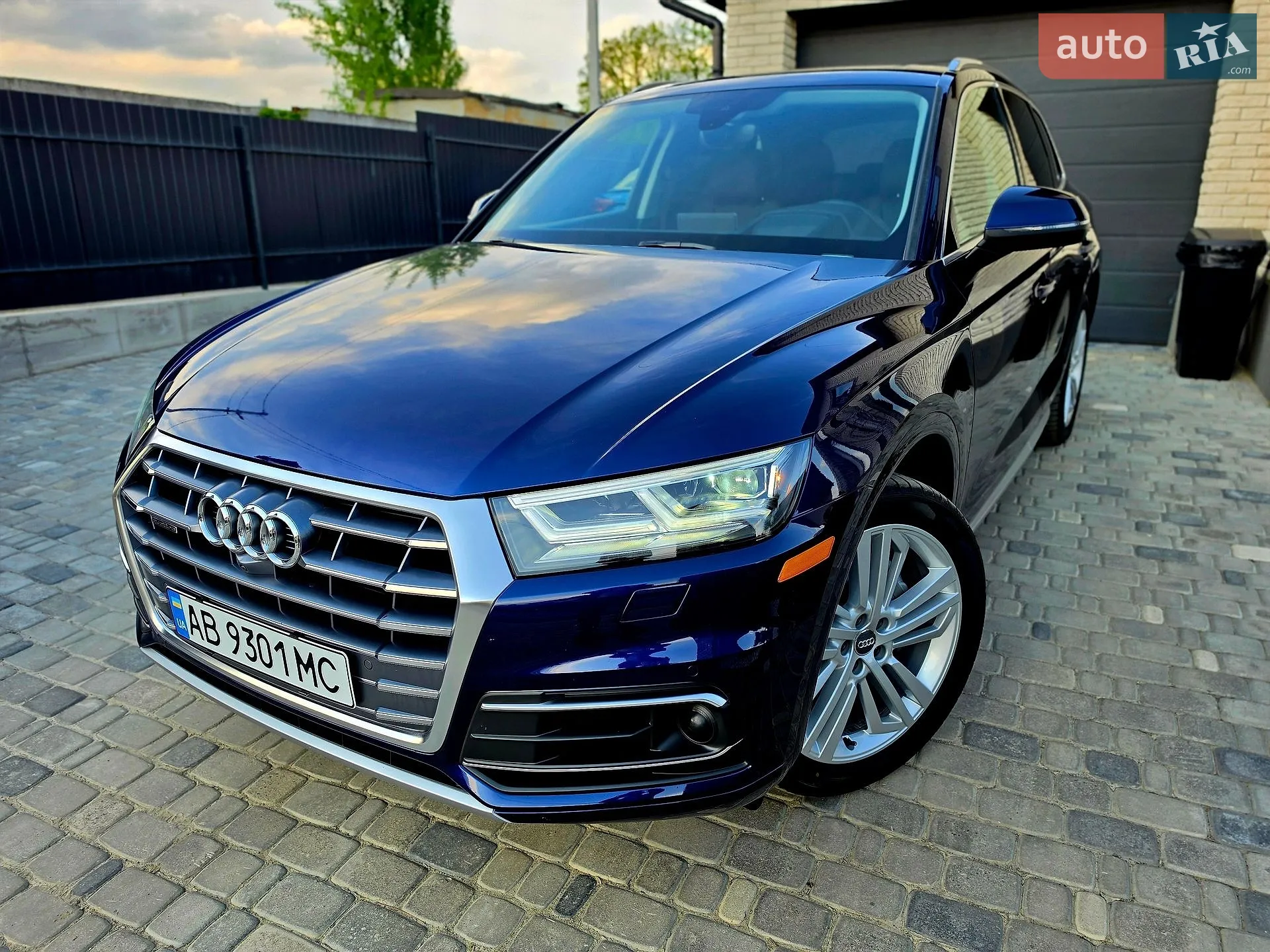 2019 Audi Q5 - мініатюра 2
