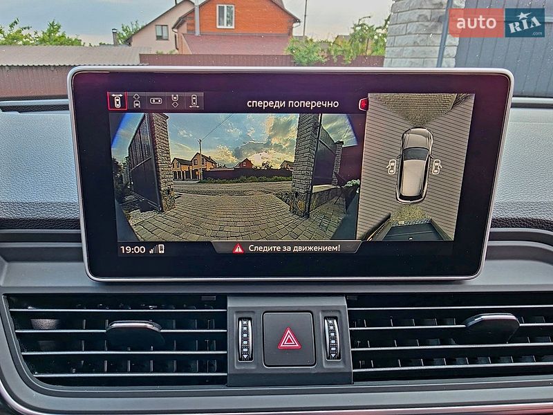 Внедорожник / Кроссовер Audi Q5 2019 в Виннице