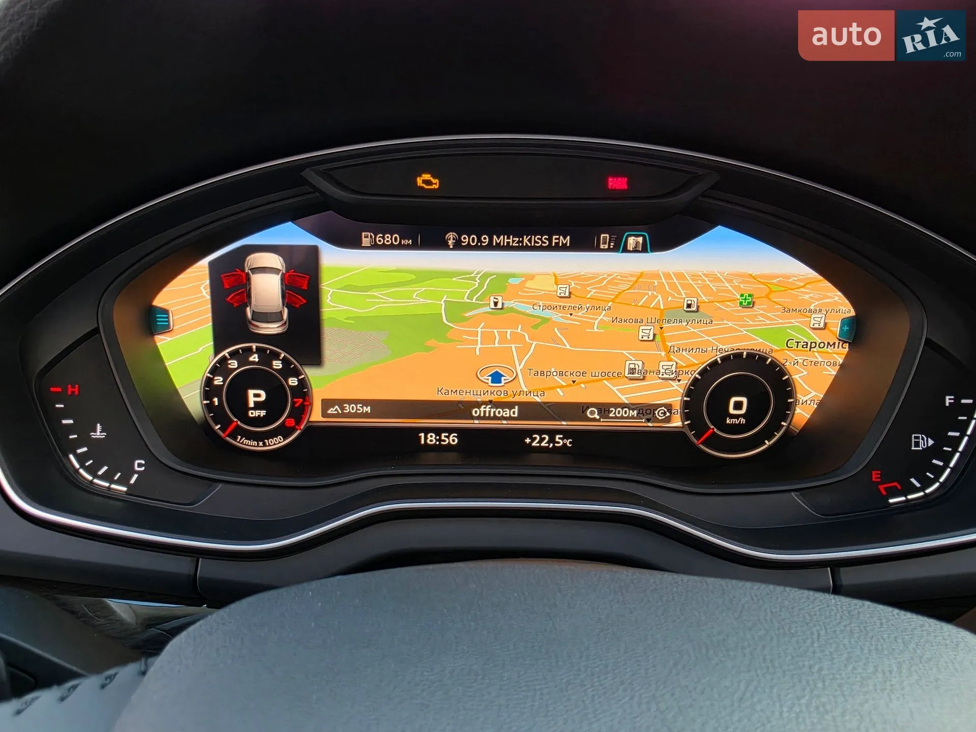 2019 Audi Q5 - мініатюра 52