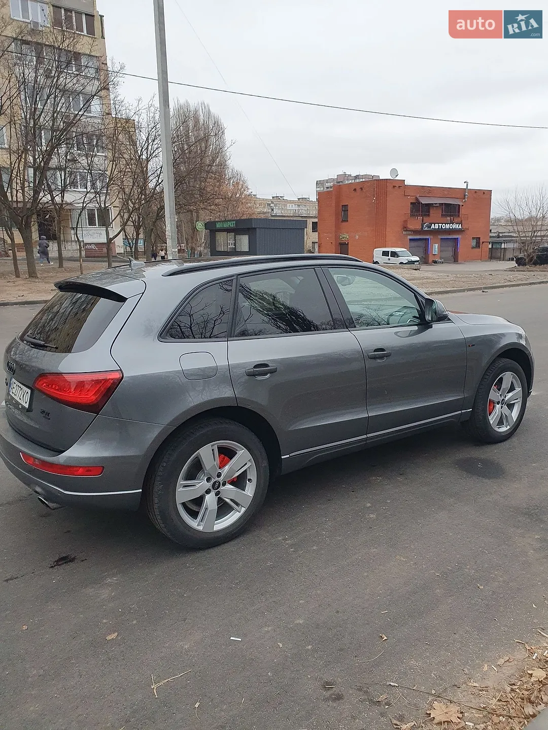2014 Audi Q5 - мініатюра 9