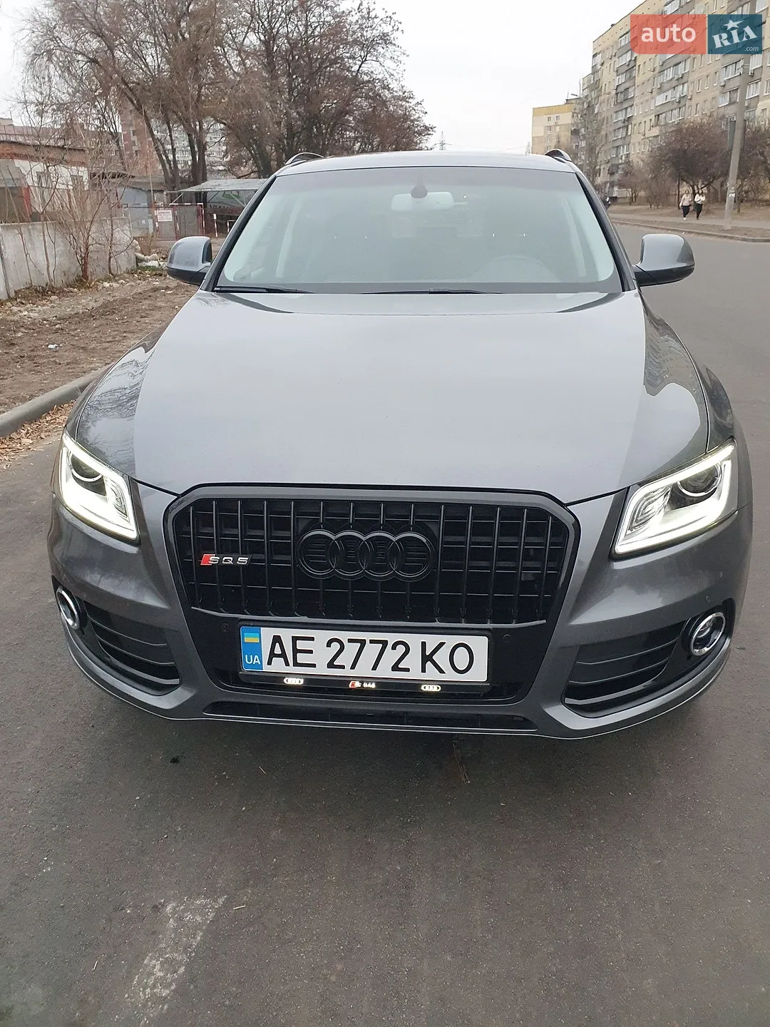 2014 Audi Q5 - мініатюра 2