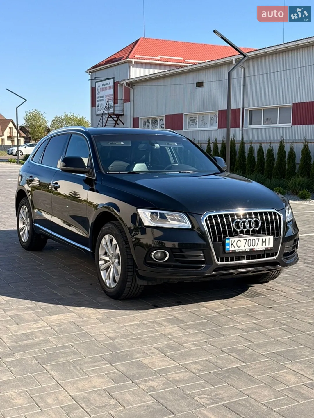 2014 Audi Q5 - мініатюра 3