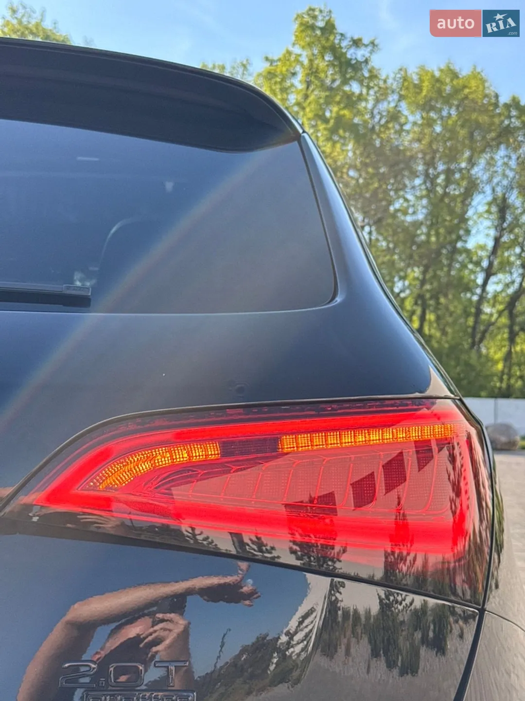 2014 Audi Q5 - мініатюра 7