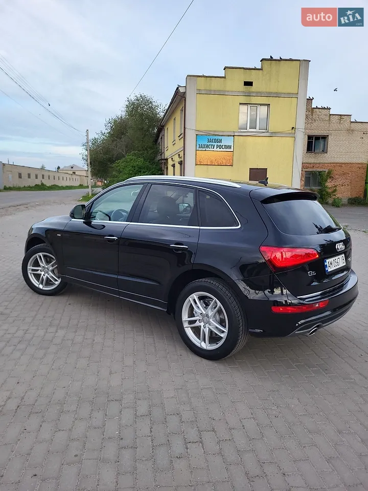 2015 Audi Q5 - мініатюра 16