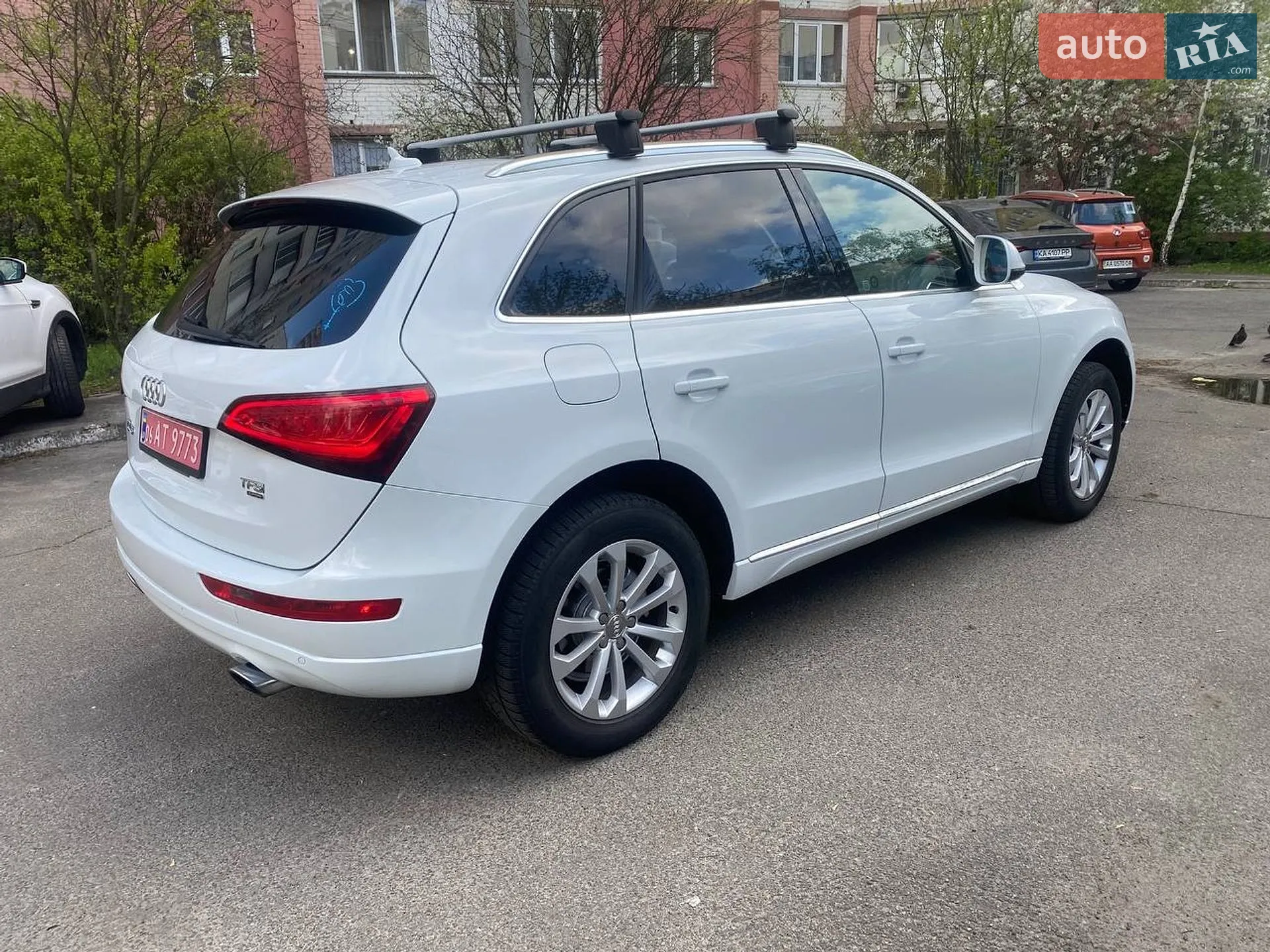 2014 Audi Q5 - мініатюра 6