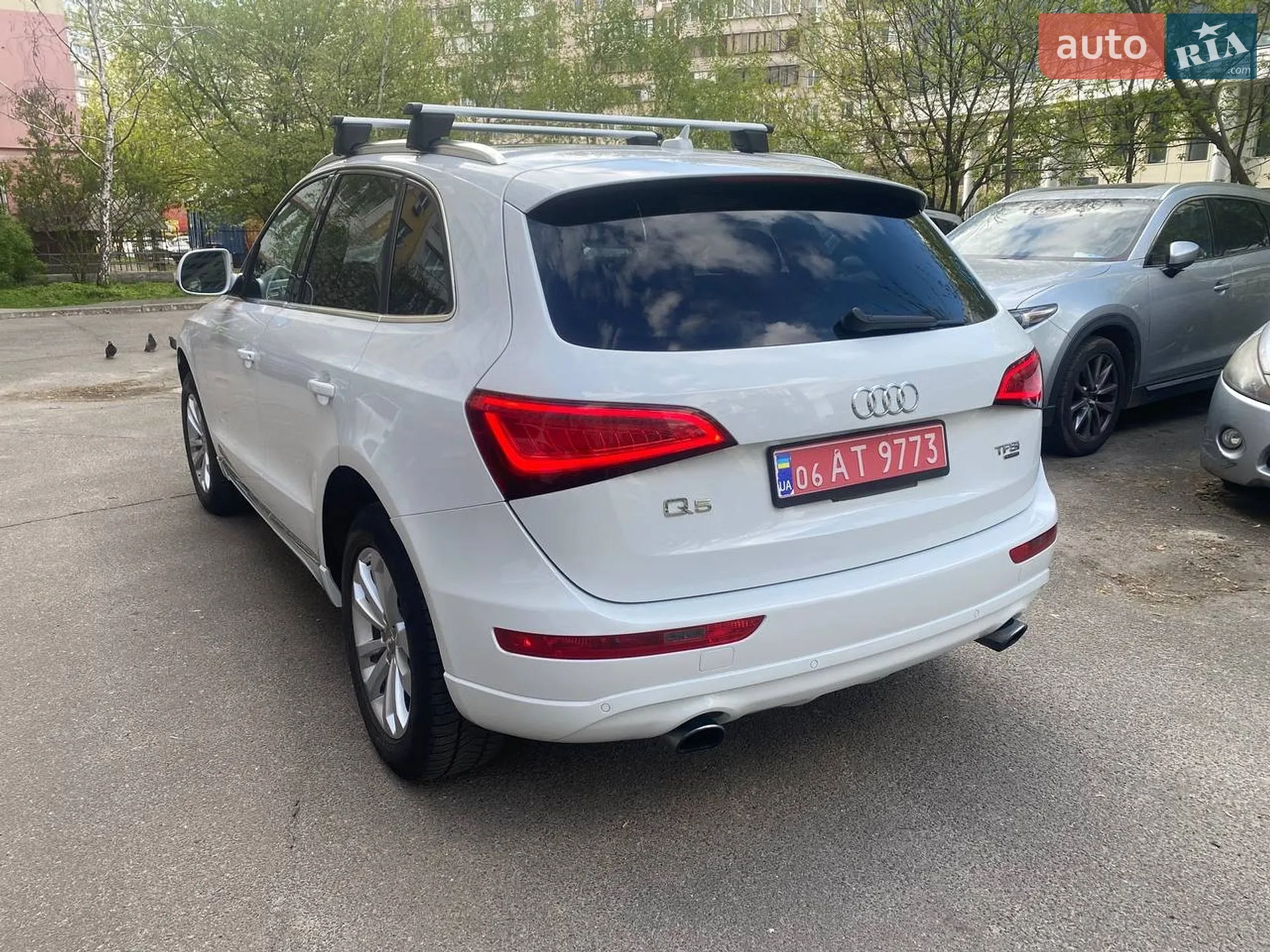 2014 Audi Q5 - мініатюра 10