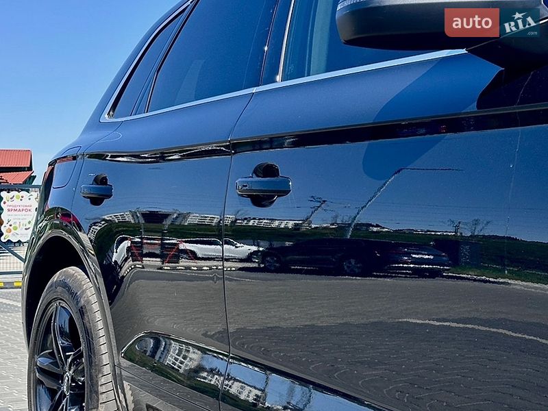 Позашляховик / Кросовер Audi Q5 2018 в Ірпені фото 7 Позашляховик / Кросовер Audi Q5 2018 в Ірпені