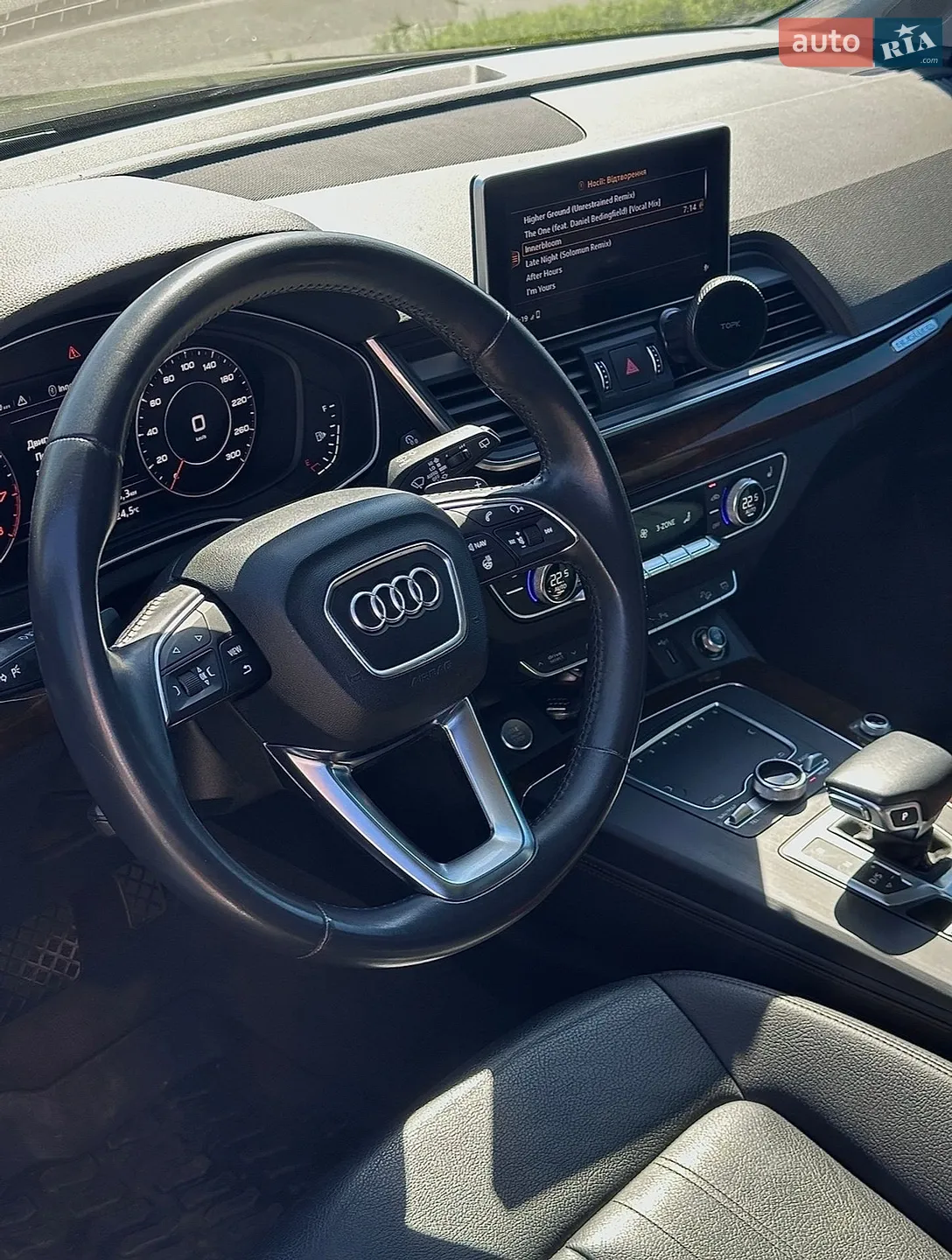 2018 Audi Q5 - мініатюра 2