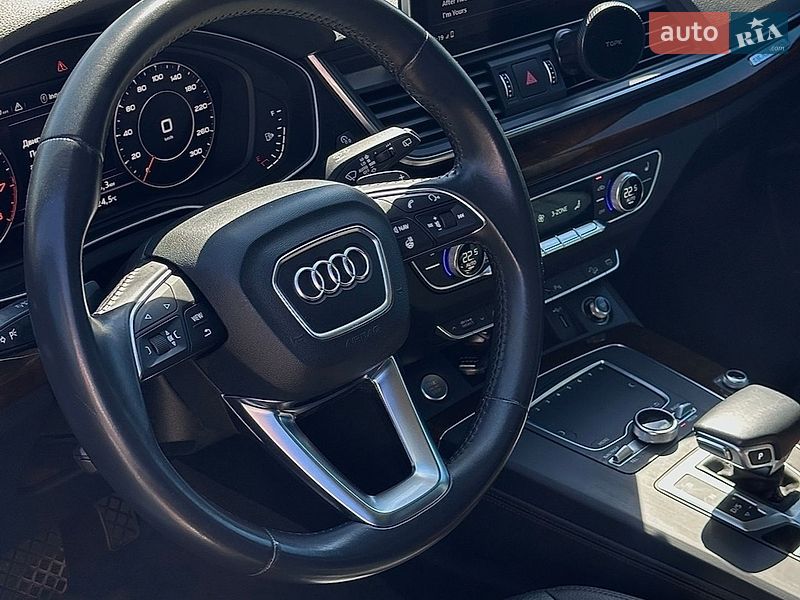 Позашляховик / Кросовер Audi Q5 2018 в Ірпені фото 2 Позашляховик / Кросовер Audi Q5 2018 в Ірпені
