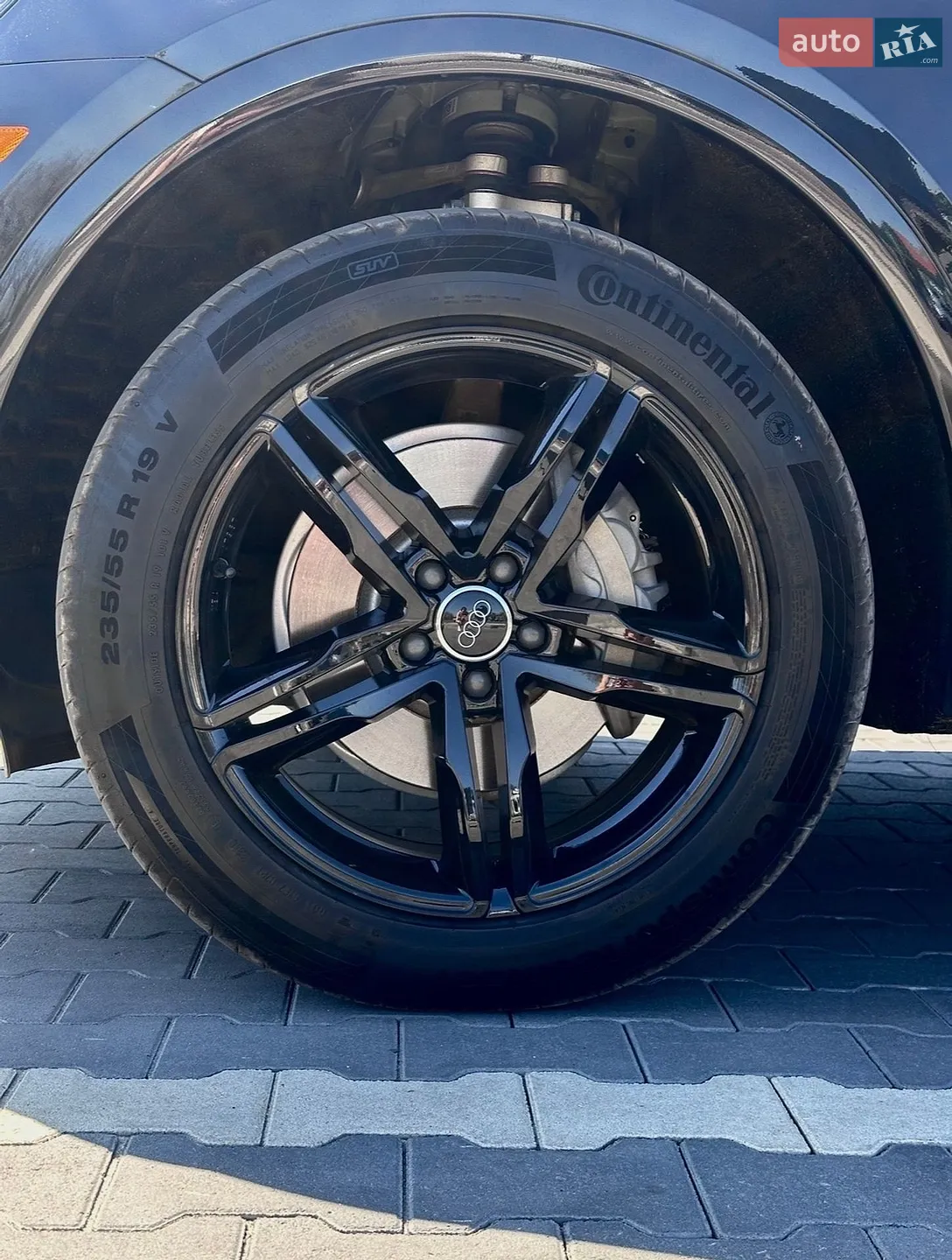 2018 Audi Q5 - мініатюра 10