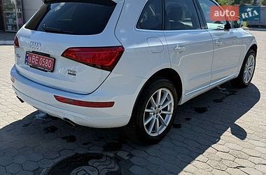 Внедорожник / Кроссовер Audi Q5 2016 в Ровно