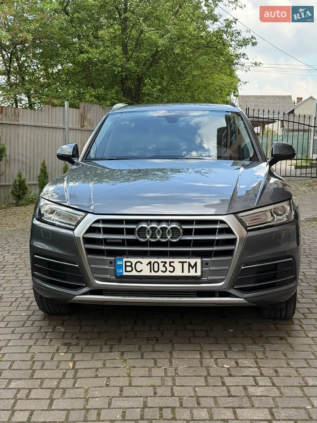 2017 Audi Q5 - мініатюра 15