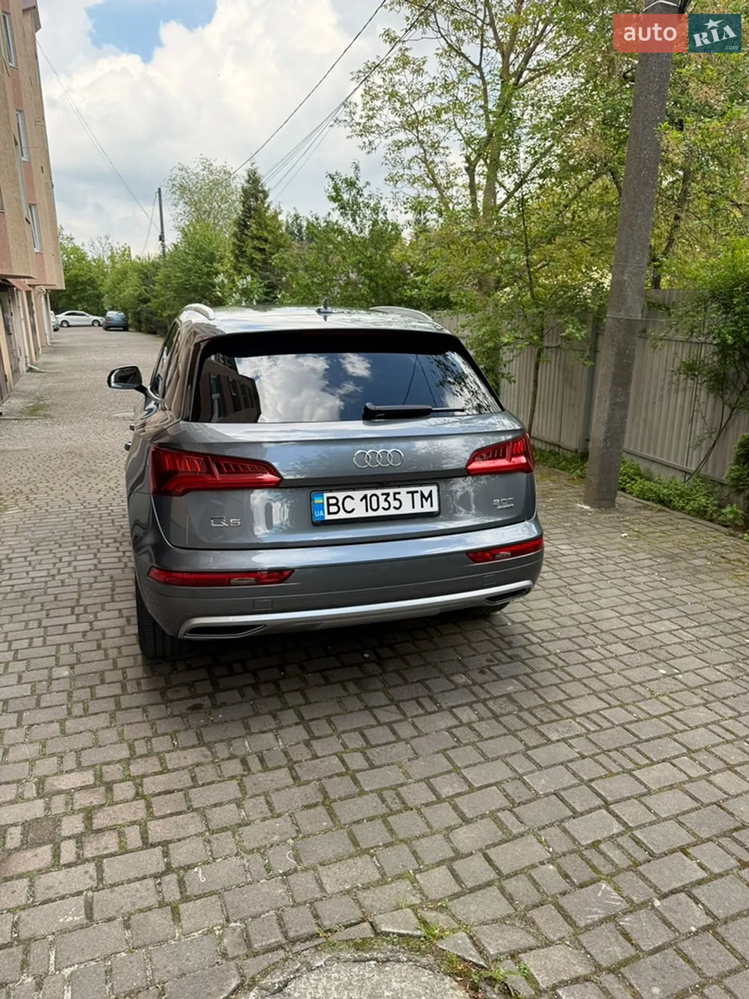 2017 Audi Q5 - мініатюра 12