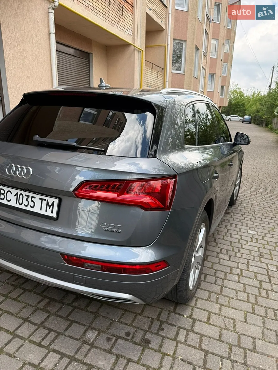2017 Audi Q5 - мініатюра 9