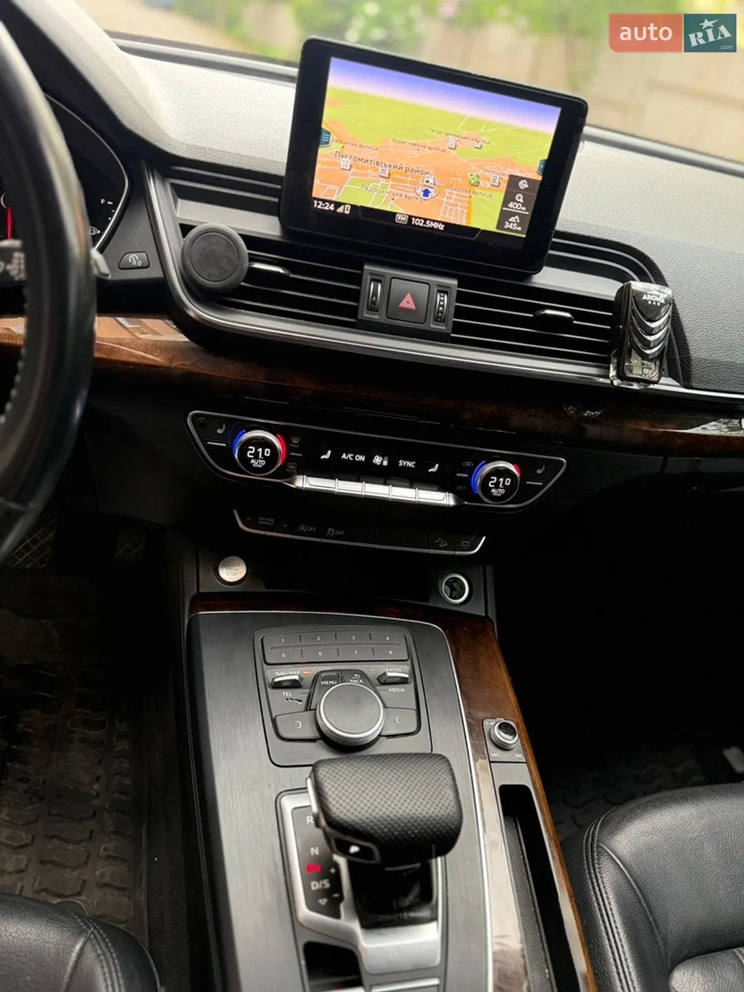 2017 Audi Q5 - мініатюра 24