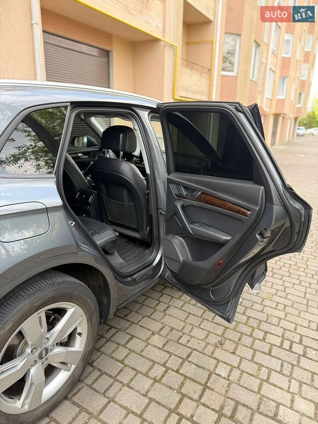 2017 Audi Q5 - мініатюра 29