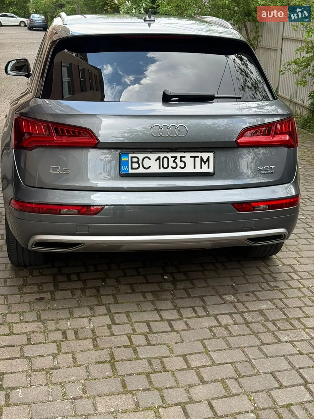 2017 Audi Q5 - мініатюра 14