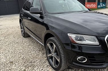 Позашляховик / Кросовер Audi Q5 2014 в Тернополі