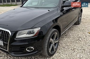 Позашляховик / Кросовер Audi Q5 2014 в Тернополі