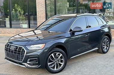 Внедорожник / Кроссовер Audi Q5 2021 в Ивано-Франковске