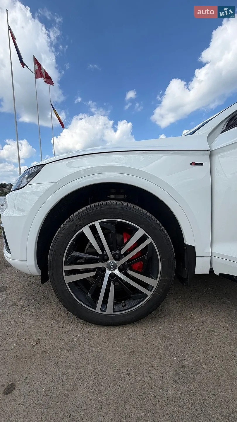 2018 Audi Q5 - мініатюра 6