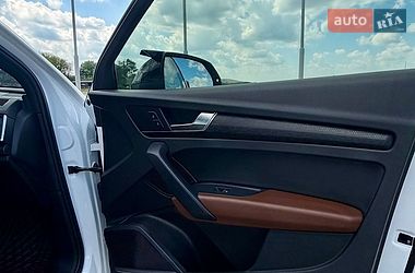 Позашляховик / Кросовер Audi Q5 2018 в Балті
