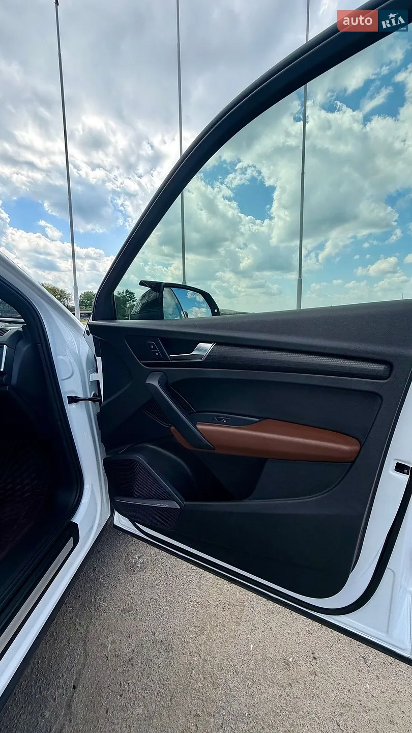 2018 Audi Q5 - мініатюра 21