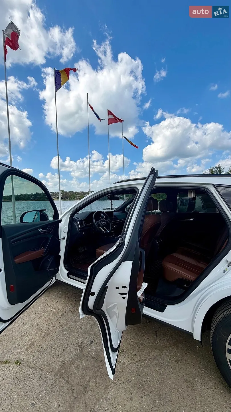 2018 Audi Q5 - мініатюра 23