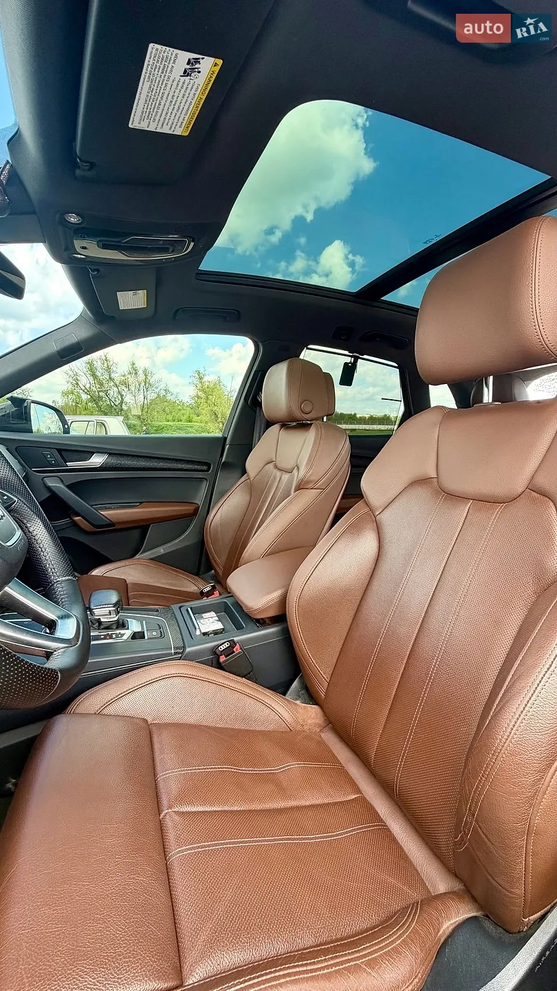 2018 Audi Q5 - мініатюра 25