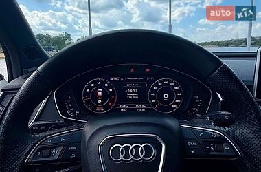 Позашляховик / Кросовер Audi Q5 2018 в Балті
