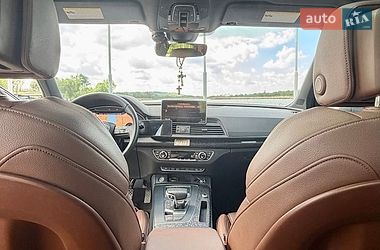 Позашляховик / Кросовер Audi Q5 2018 в Балті