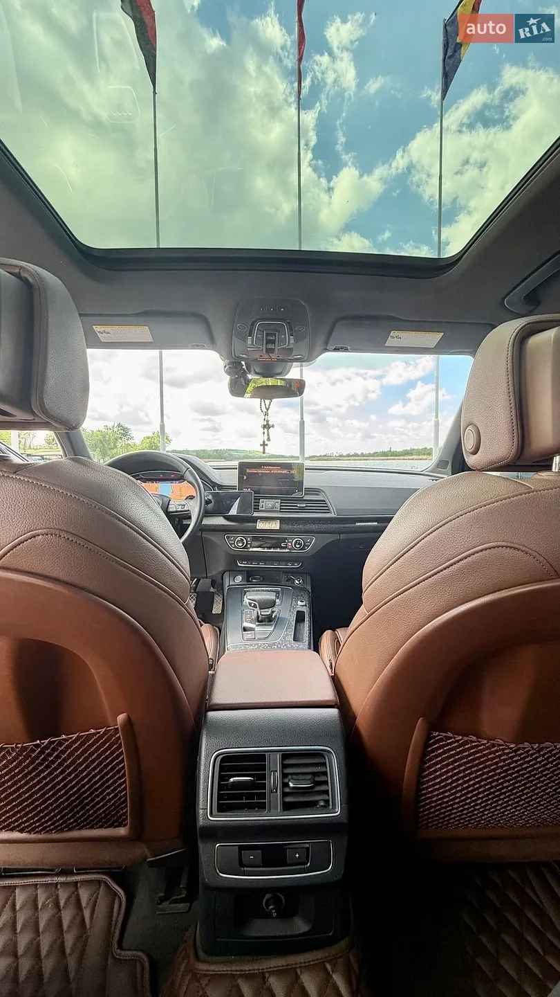 2018 Audi Q5 - мініатюра 31