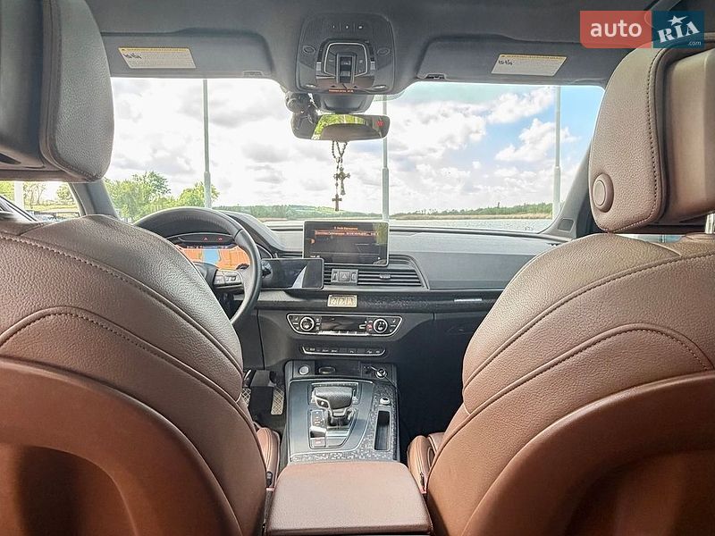 Позашляховик / Кросовер Audi Q5 2018 в Балті