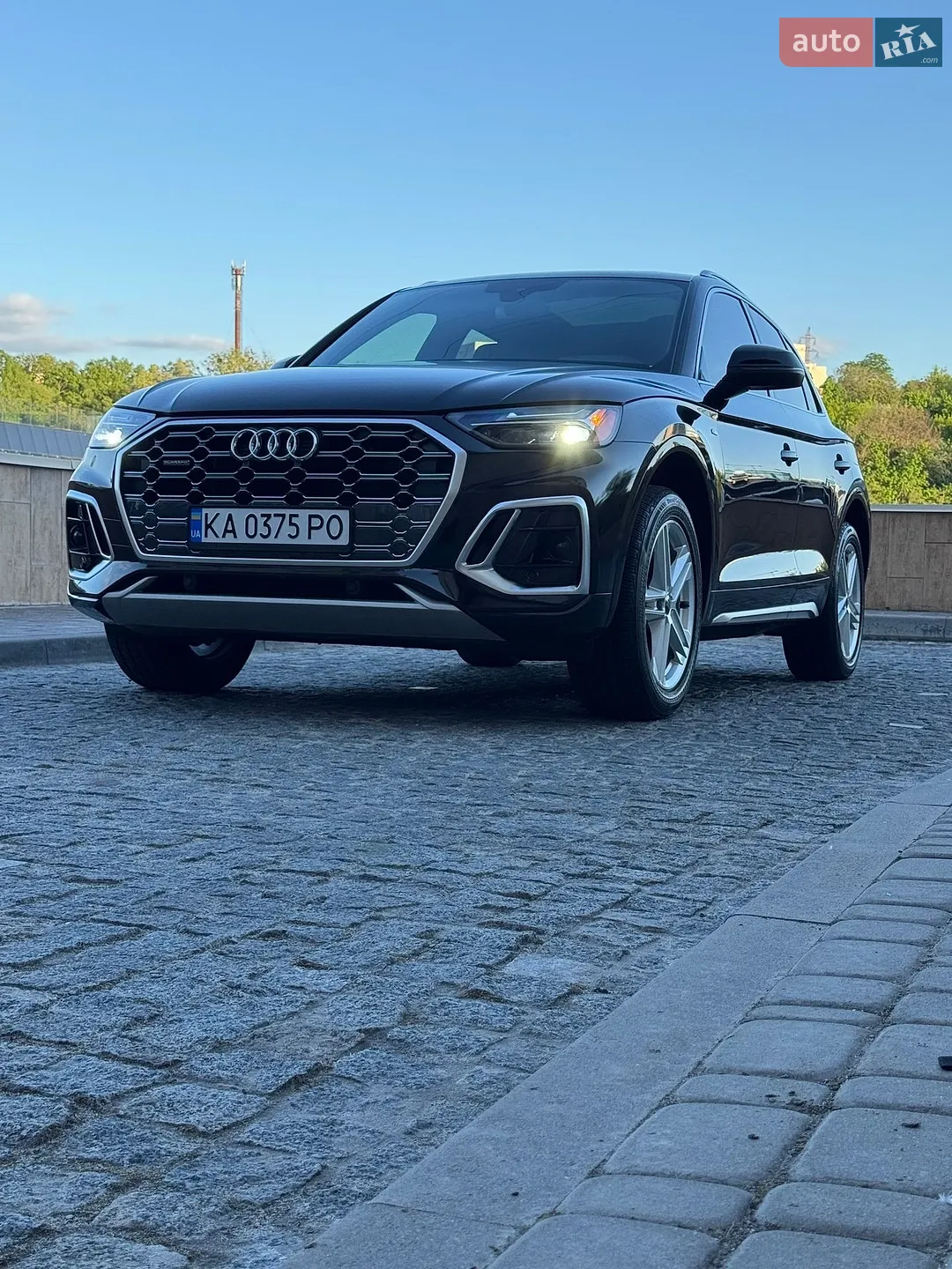 2020 Audi Q5 - фото 1