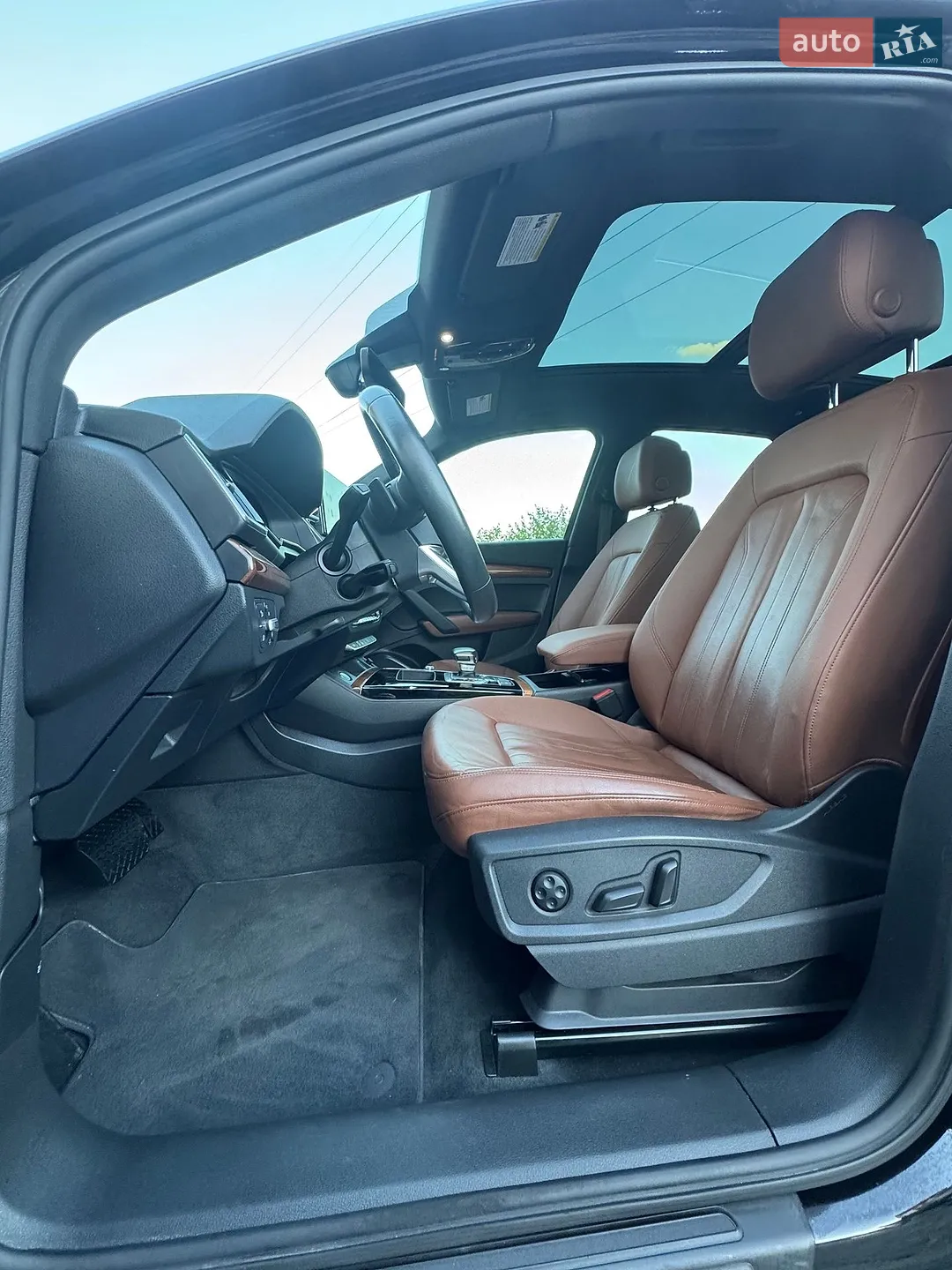 2020 Audi Q5 - мініатюра 26