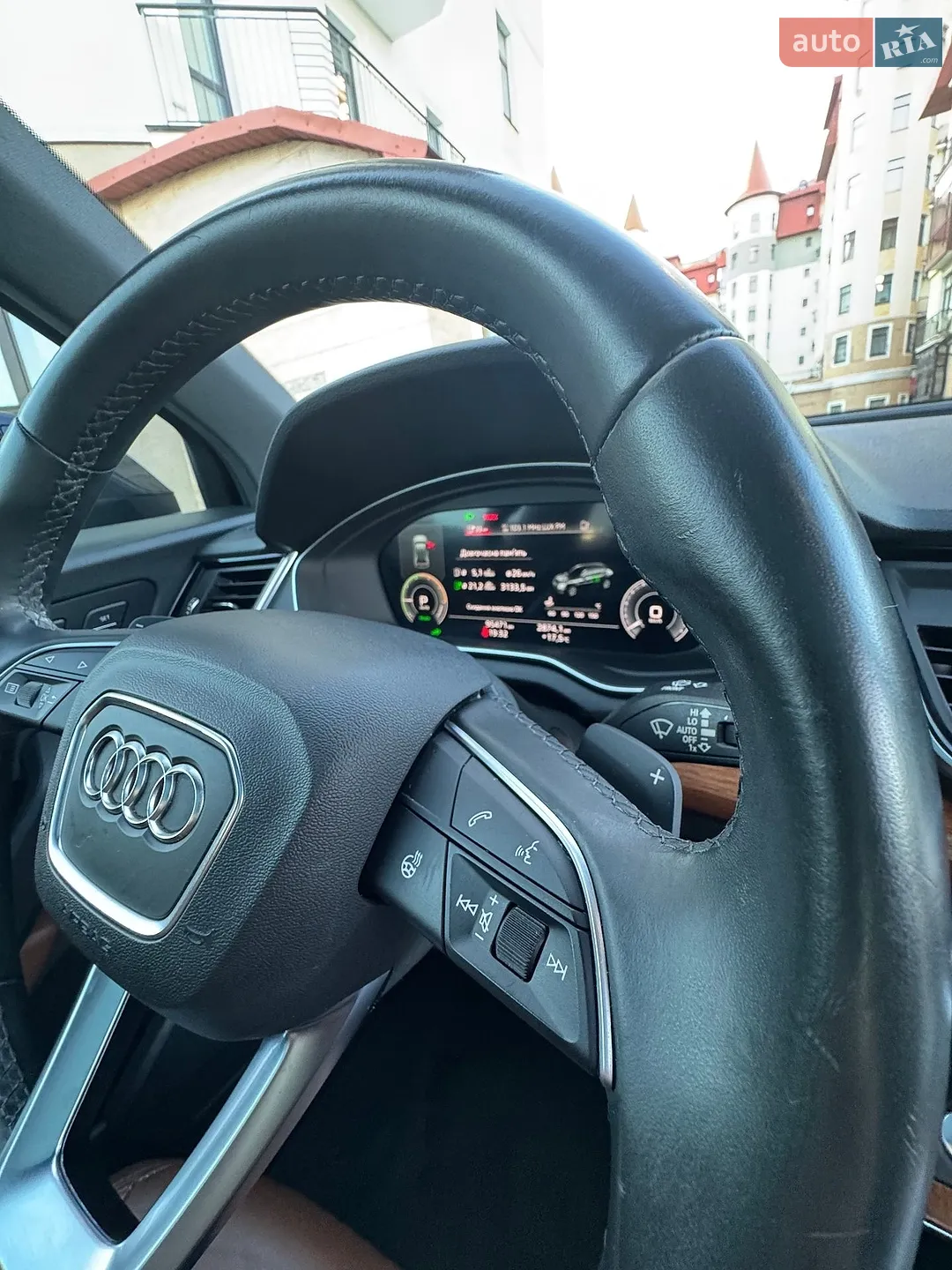 2020 Audi Q5 - мініатюра 35